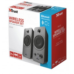 CASSE BLUETHOOT TRUST ZELOS 24WATT  22654