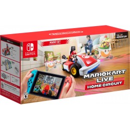 GAME NINTENDO GAME NINTENDO MARIOKART LIVE HOME CIRCUIT LUIGI NINTENDO SWITCH LIVE HOME  NINTENDO SWITCH
