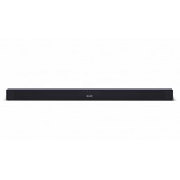SOUNDBAR SLIM 2.0 SHARP HT-SB140MT - 150 WATT HDMI BLUETOOTH 95cm GLOSSY BLACK