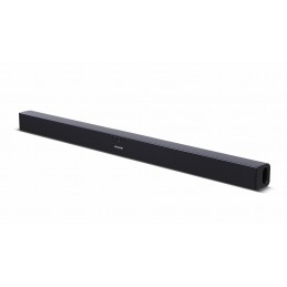 SOUNDBAR SLIM 2.0 SHARP HT-SB140MT - 150 WATT HDMI BLUETOOTH 95cm GLOSSY BLACK