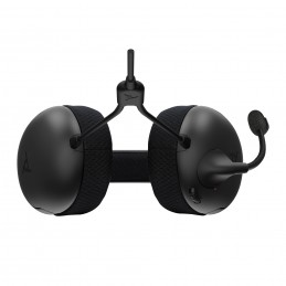 CUFFIE PDP  Stereo LVL40 per Playstation 4   PS5, Nero
