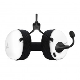 CUFFIE PDP  Stereo LVL40 per Playstation 4   PS5, WHITE