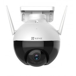 TELECAMERA WIFI EZVIZ MOTORIZZATA CS-C8C FullHD 1080P Color Night Vision IP65 Panoramic PAan Tilt visione Notturna fino a 30 ME