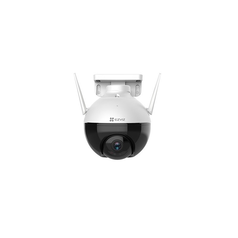 TELECAMERA WIFI EZVIZ MOTORIZZATA CS-C8C FullHD 1080P Color Night Vision IP65 Panoramic PAan Tilt visione Notturna fino a 30 ME