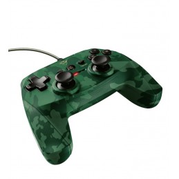 JOYSTICK PER PS3 E PC  WIRELESS  TRUST YULA 540C CAMO JUGNLE joypad controller Gamepad PAD