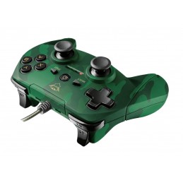 JOYSTICK PER PS3 E PC  WIRELESS  TRUST YULA 540C CAMO JUGNLE joypad controller Gamepad PAD