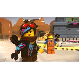 SWITCH LEGO MOVIE 2 VIDEOGAME