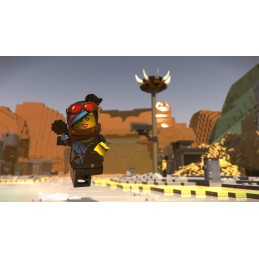 SWITCH LEGO MOVIE 2 VIDEOGAME