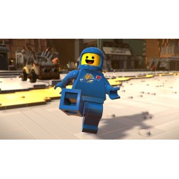 SWITCH LEGO MOVIE 2 VIDEOGAME