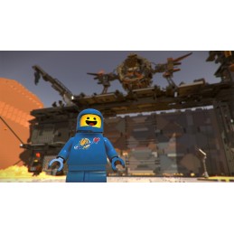 SWITCH LEGO MOVIE 2 VIDEOGAME