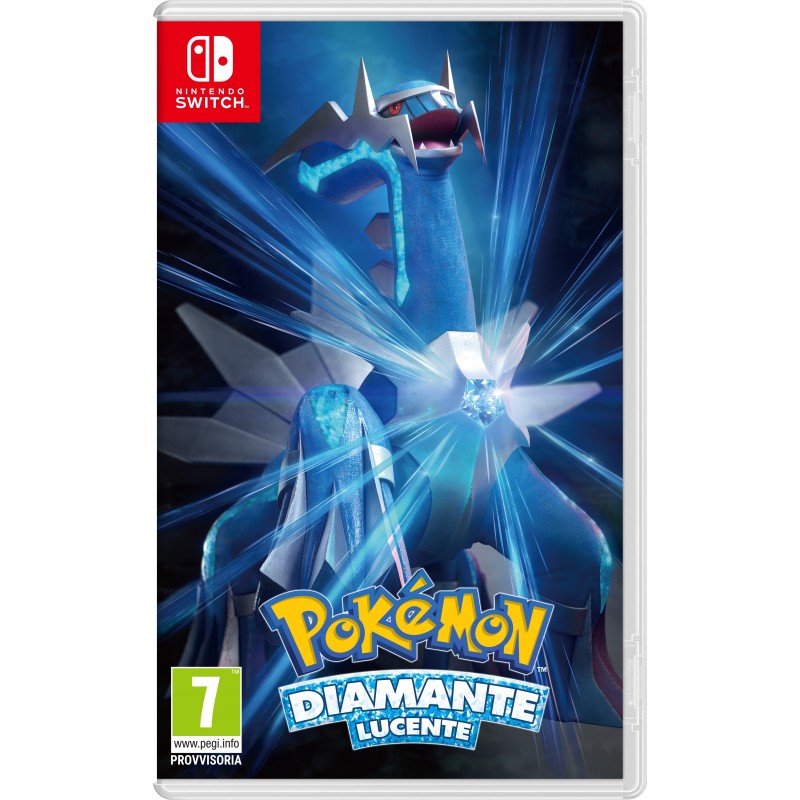 SWITCH Pokémon Diamante Lucente