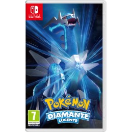 SWITCH Pokémon Diamante Lucente