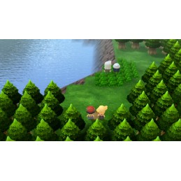 SWITCH Pokémon Diamante Lucente