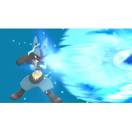 SWITCH Pokémon Diamante Lucente