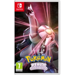 SWITCH Pokémon PERLA SPLENDENTE