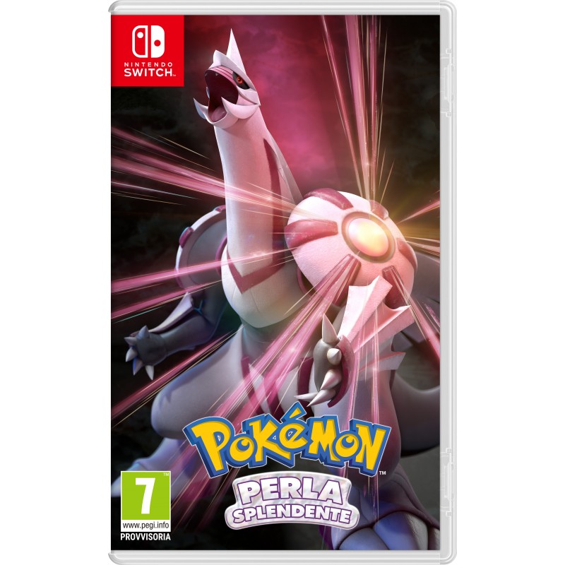 SWITCH Pokémon PERLA SPLENDENTE