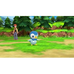 SWITCH Pokémon PERLA SPLENDENTE