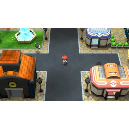 SWITCH Pokémon PERLA SPLENDENTE
