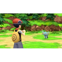 SWITCH Pokémon PERLA SPLENDENTE