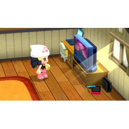SWITCH Pokémon PERLA SPLENDENTE