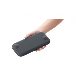 Custodia flip gray per Switch lite + Pellicola Protettiva originale