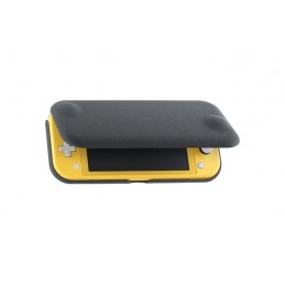 Custodia flip gray per Switch lite + Pellicola Protettiva originale