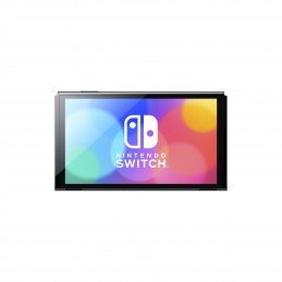 NINTENDO SWITCH CONSOLE Modello OLED blue rosso