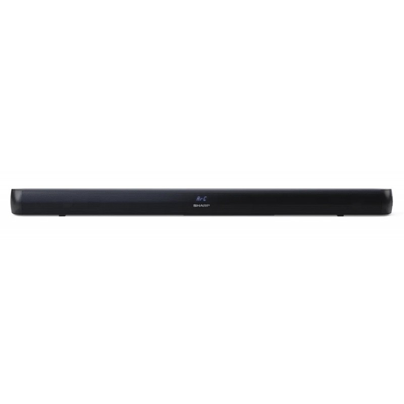 SOUNDBAR SLIM 2.0 SHARP HT-SB147 92CM - 120 WATT HDMI BLUETOOTH