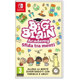 SWITCH BIG BRAIN ACADEMY SFIDA TRA MENTI