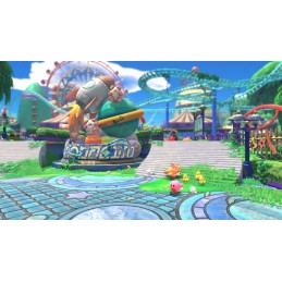 SWITCH KIRBY E LA TERRA PERDUTA