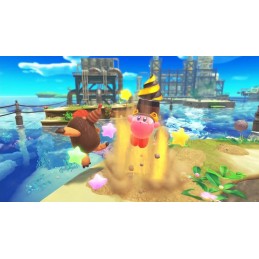 SWITCH KIRBY E LA TERRA PERDUTA