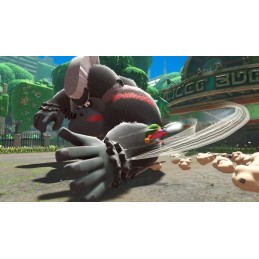 SWITCH KIRBY E LA TERRA PERDUTA