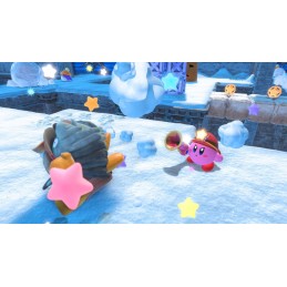 SWITCH KIRBY E LA TERRA PERDUTA