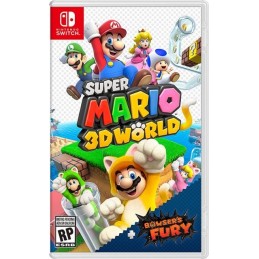SWITCH SUPER MARIO 3D WORLD