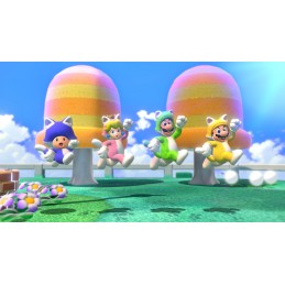 SWITCH SUPER MARIO 3D WORLD