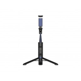 SAMSUNG SELFIE STICK GP-TOU020SA CON TELECOMANDO NERO