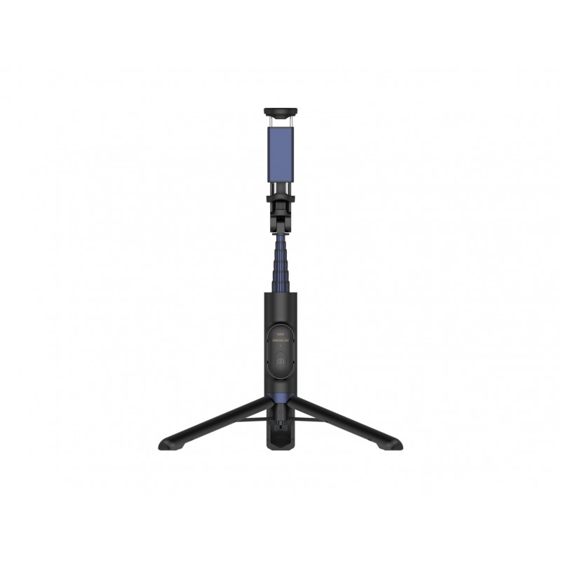 SAMSUNG SELFIE STICK GP-TOU020SA CON TELECOMANDO NERO
