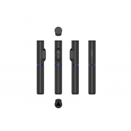 SAMSUNG SELFIE STICK GP-TOU020SA CON TELECOMANDO NERO