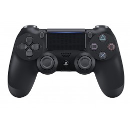 PS4 DUALSHOCK 4 BLACK V2
