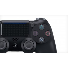 PS4 DUALSHOCK 4 BLACK V2