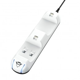 DOCK DUO RICARICA DUAL CONTROLLER PS5 STAZIONE DI CARICA TRUST GTX 251 24173