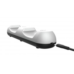 DOCK DUO RICARICA DUAL CONTROLLER PS5 STAZIONE DI CARICA TRUST GTX 251 24173