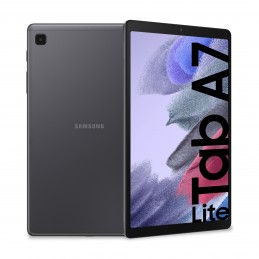 TABLET Samsung Galaxy Tab A7 LITE 8,7'' 3 32 WIFI GB Espandibili GRAY  SM-T220 Android 11, Grigio [Versione italiana] 2021