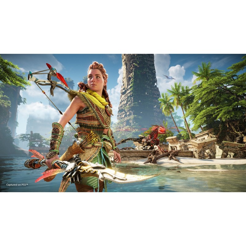 PS5 HORIZON FORBIDDEN WEST