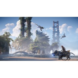 PS5 HORIZON FORBIDDEN WEST
