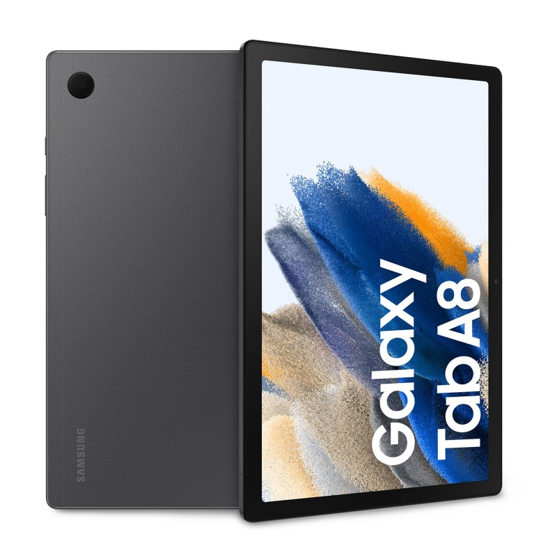 TABLET SAMSUNG TAB A8 4+64GB SM-X200 GALAXY  10.5" WIFI DARK GRAY ITA
