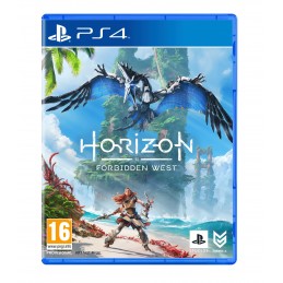 PS4 HORIZON FORBIDDEN WEST ITALIANO