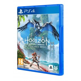 PS4 HORIZON FORBIDDEN WEST ITALIANO