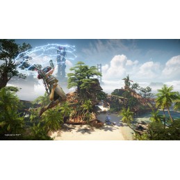 PS4 HORIZON FORBIDDEN WEST ITALIANO