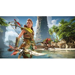 PS4 HORIZON FORBIDDEN WEST ITALIANO